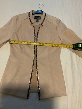 Frank Lyman pink jacket